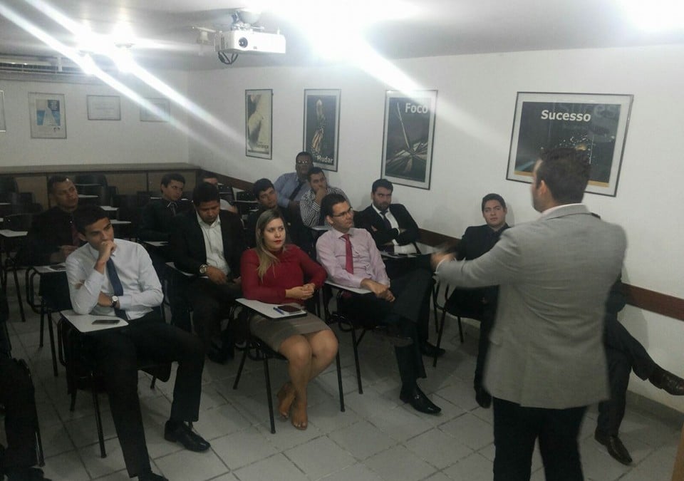 Minicurso de Vendas