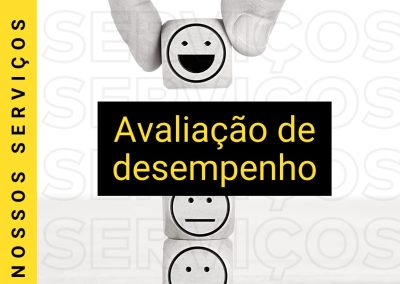 Avaliação de Desempenho