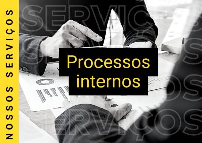 Processos internos